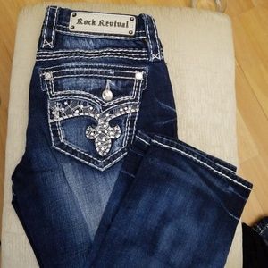 Rock Revival Jeans